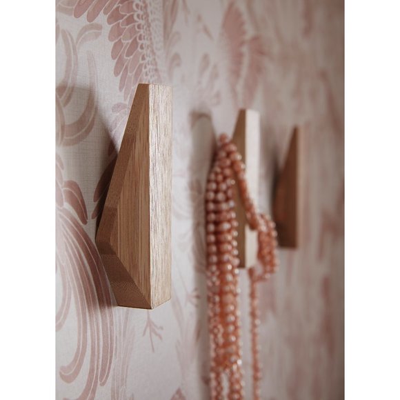 IKEA SKUGGIS Hook, bamboo - Picture 10 of 14